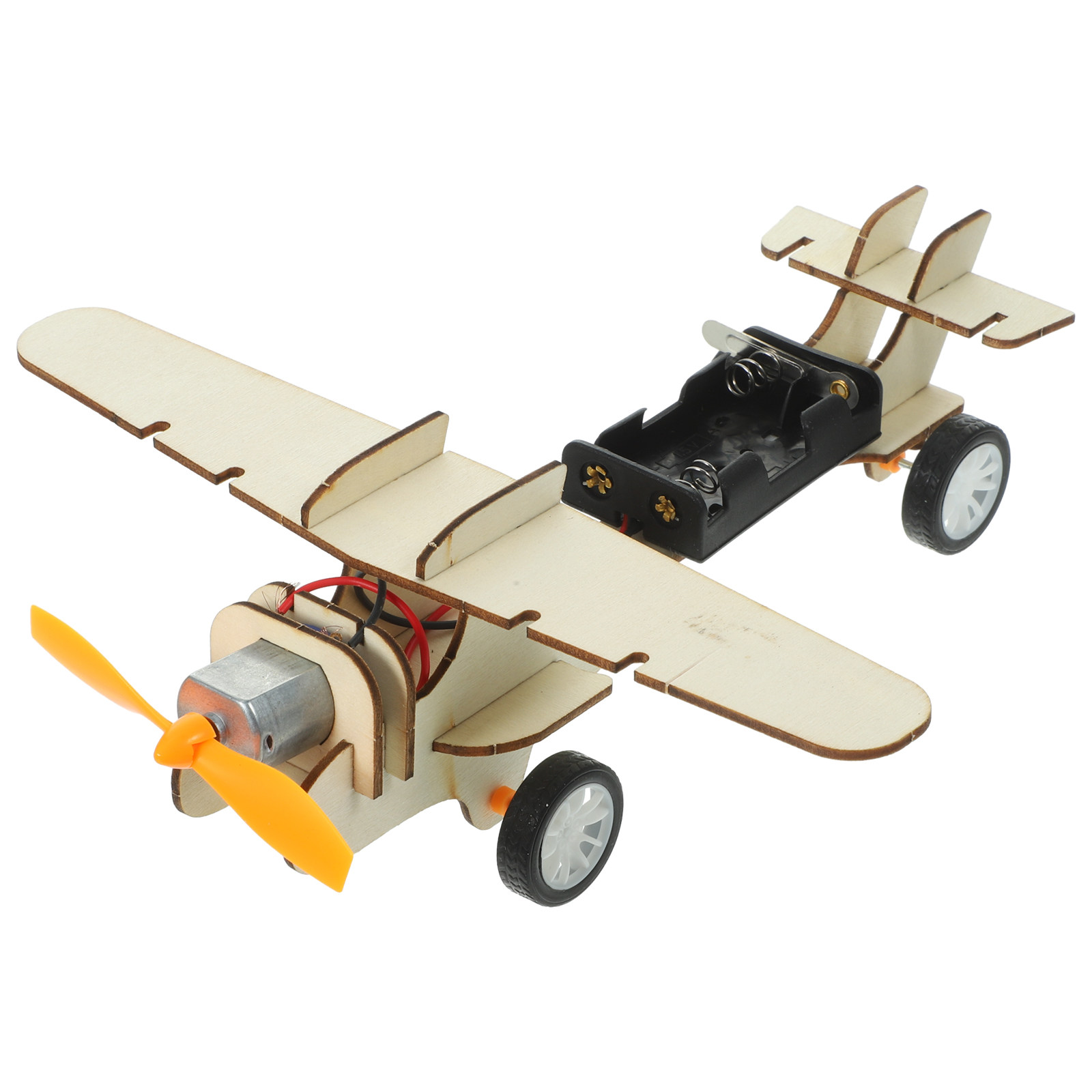 1 Set Holz-Gleitflugzeug DIY W – Art Craft Education Bewertung und Preis