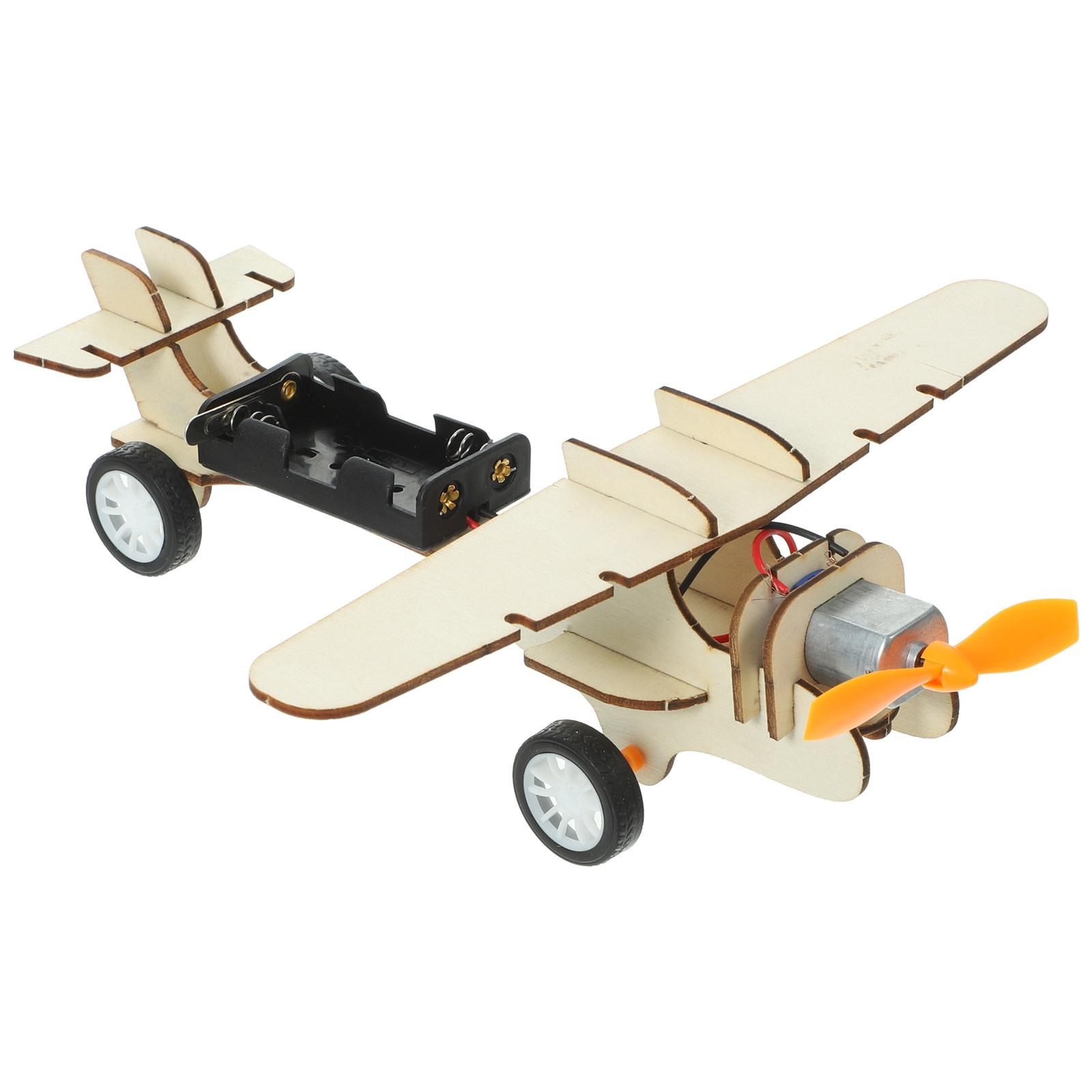 1 Set Holz-Gleitflugzeug DIY W – Art Craft Education Bewertung und Preis