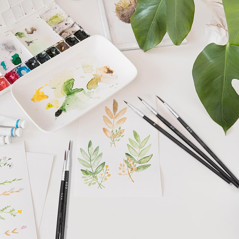 30-teiliges Set mit feinen Det – Watercolor Brush Pen Bewertung und Preis