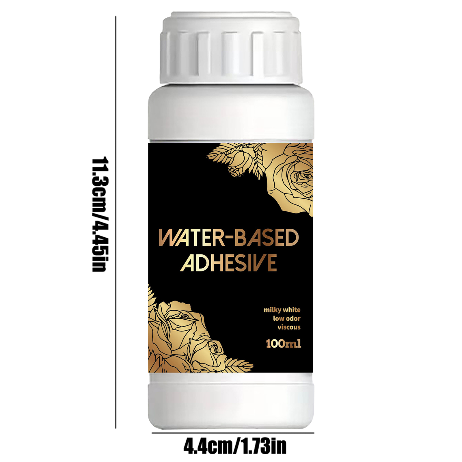 100 ml/200 ml goldenes Folien- – Craft Art Set Bewertung und Preis