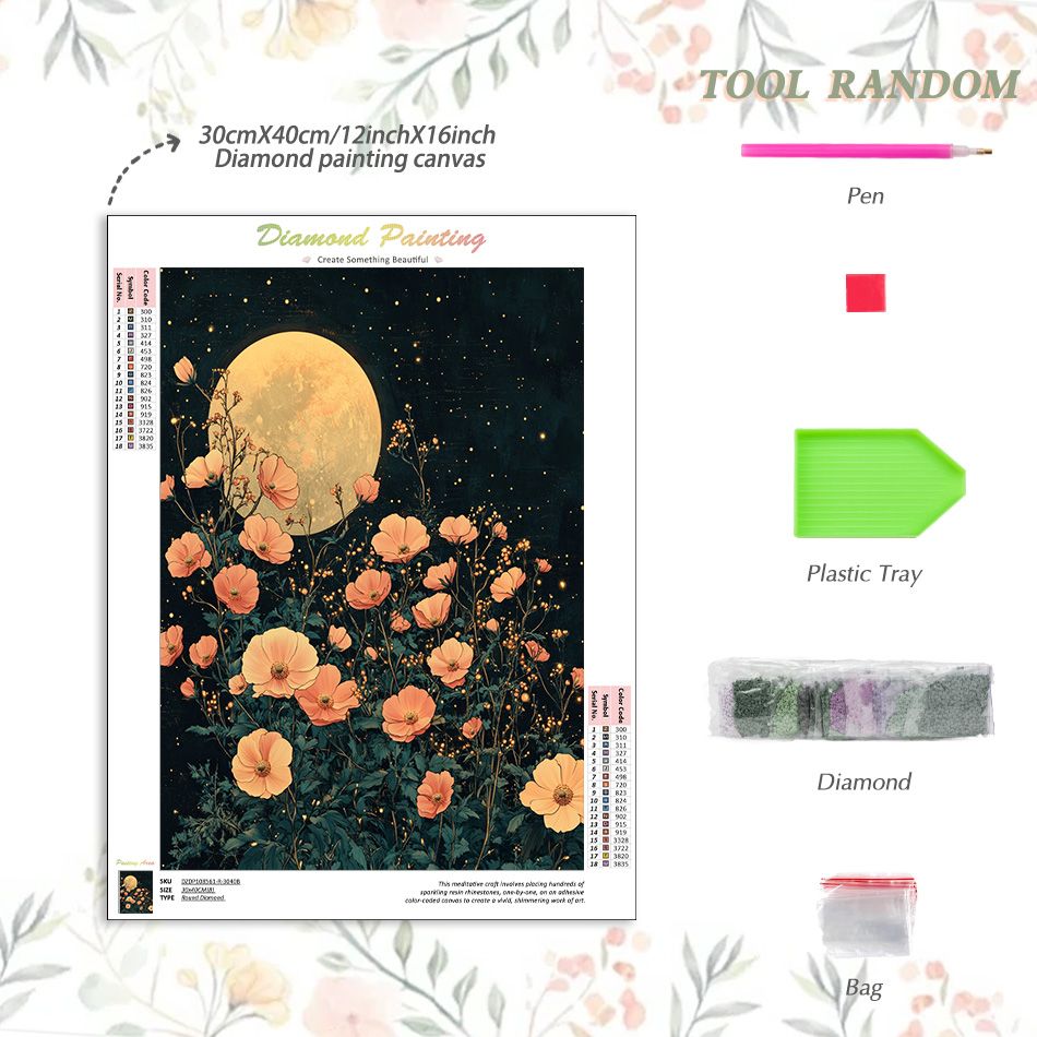 CHENISTORY Blumen-Diamantmaler – Art Craft Ideas For Adults Bewertung und Preis