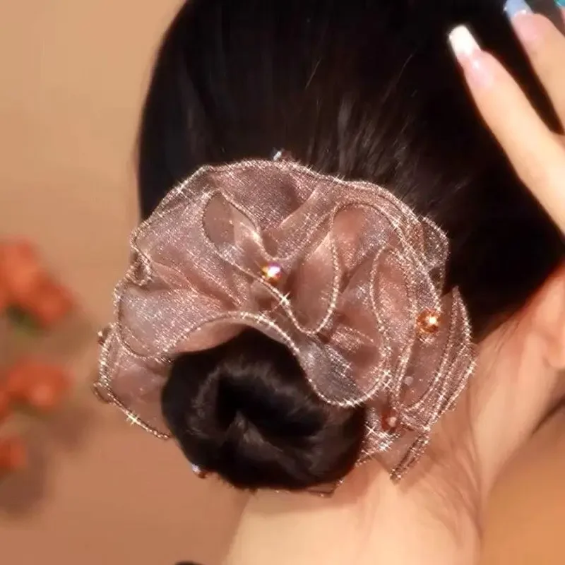 Großes Haarband Hochelastische – Art And Craft Hair Bewertung und Preis
