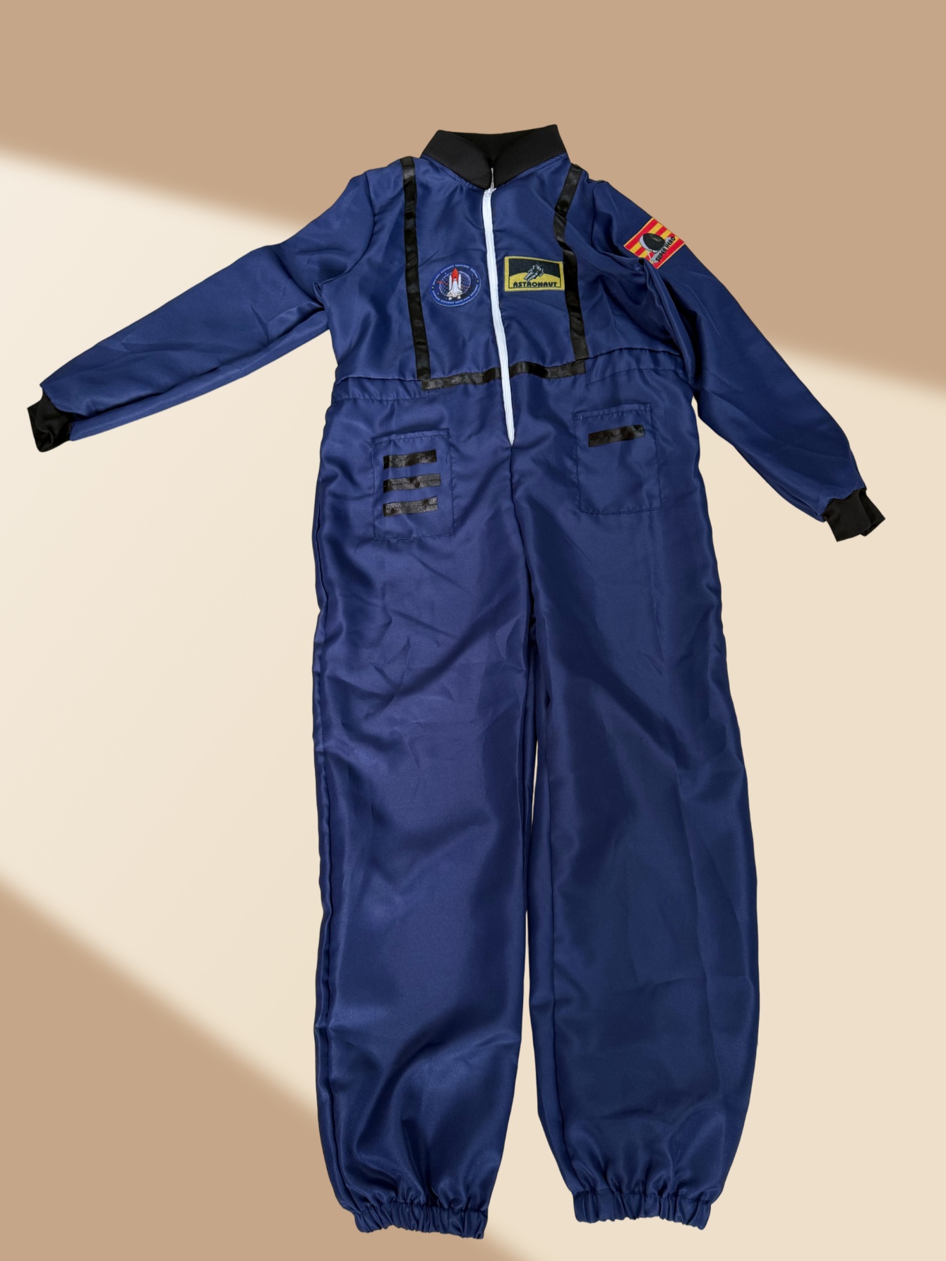 Kinder-Astronautenanzug mit Ab – Art Craft Party Bewertung und Preis