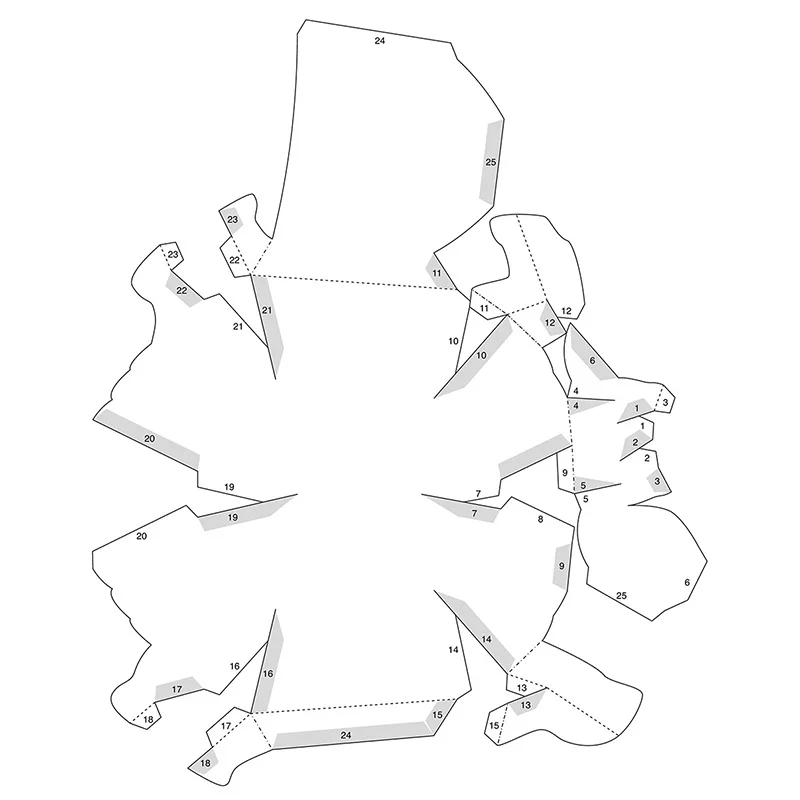 Indische Stern Schildkröte Pap – Art Craft Cardboard Bewertung und Preis