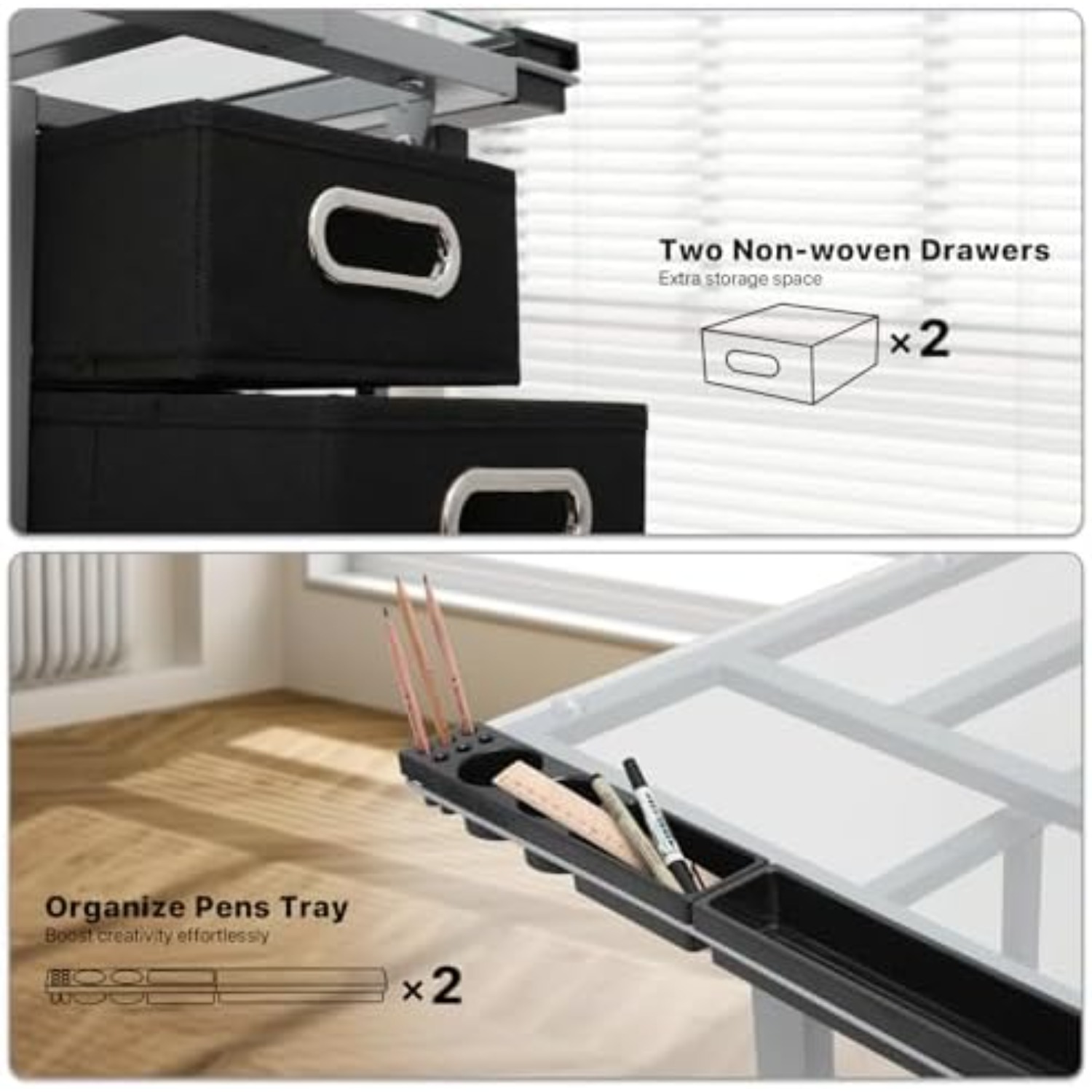 Professioneller Zeichentisch f – Art Crafts Bewertung und Preis