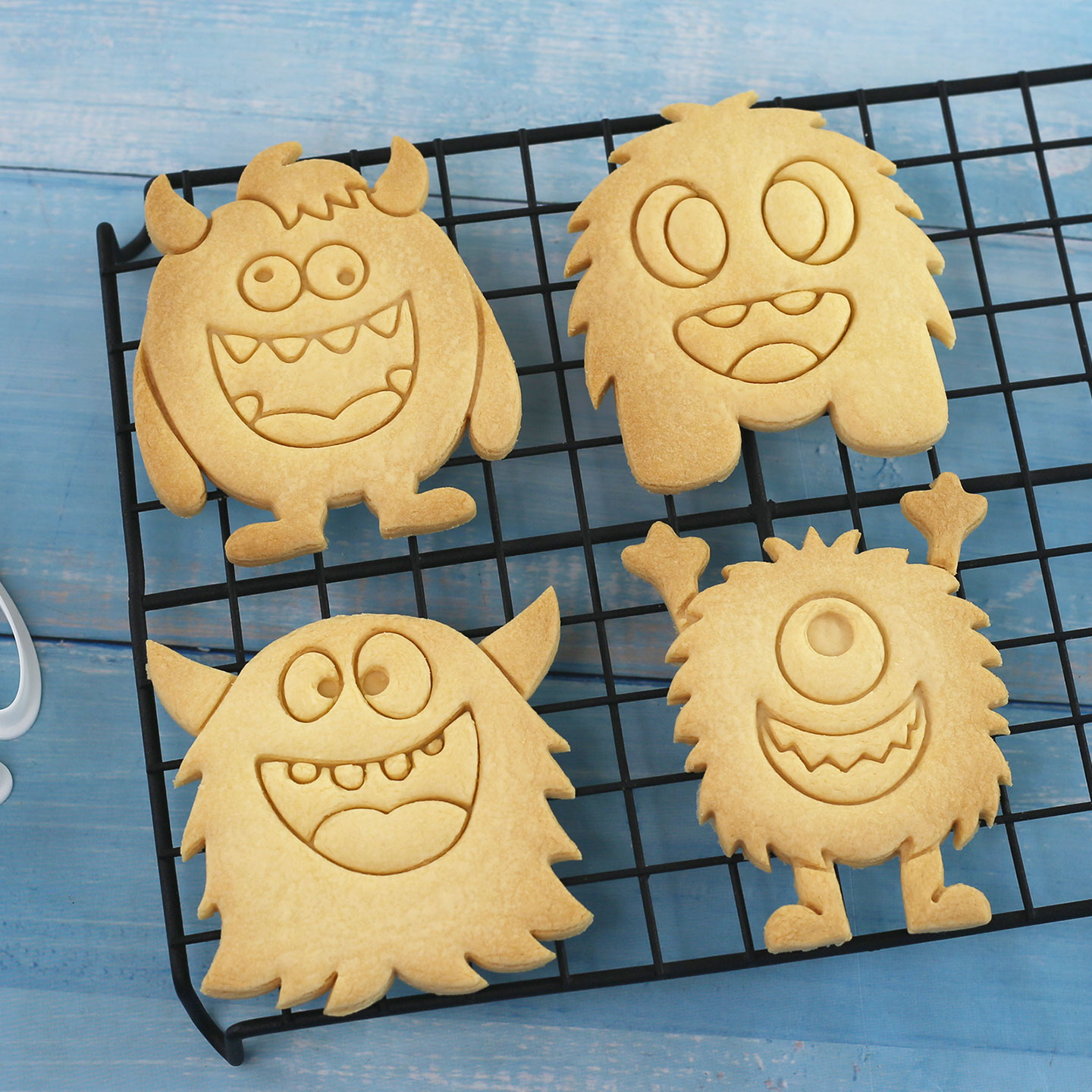1 Stück/4 Stück Große Monster- – Art Craft Party Bewertung und Preis