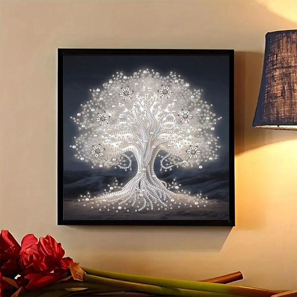 Baum des Lebens Diamant-Malere – Art Craft Kits For Adults Bewertung und Preis