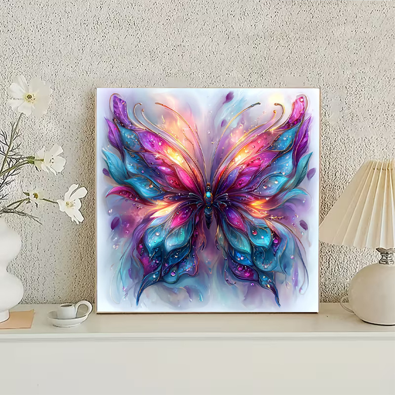 Traumhafter Schmetterling 5D D – Art Craft And Design Bewertung und Preis