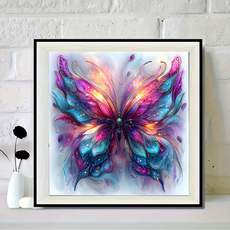 Traumhafter Schmetterling 5D D – Art Craft And Design Bewertung und Preis