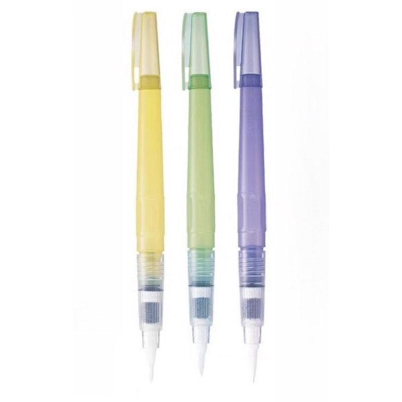 Japanischer Kuretake Füllfeder – Watercolor Brush Pen Bewertung und Preis