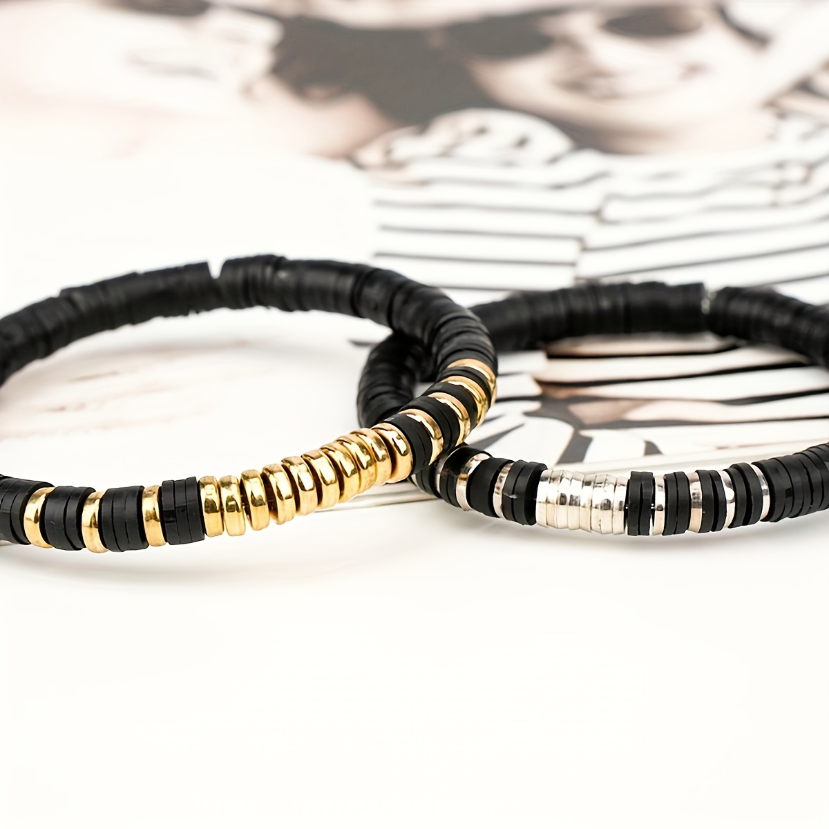 3000-teiliges Tonperlen-Armban – Craft Art Set Bewertung und Preis