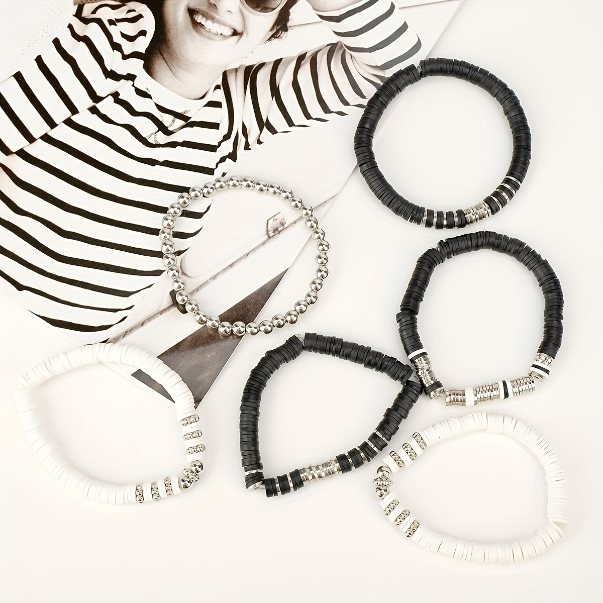 3000-teiliges Tonperlen-Armban – Craft Art Set Bewertung und Preis