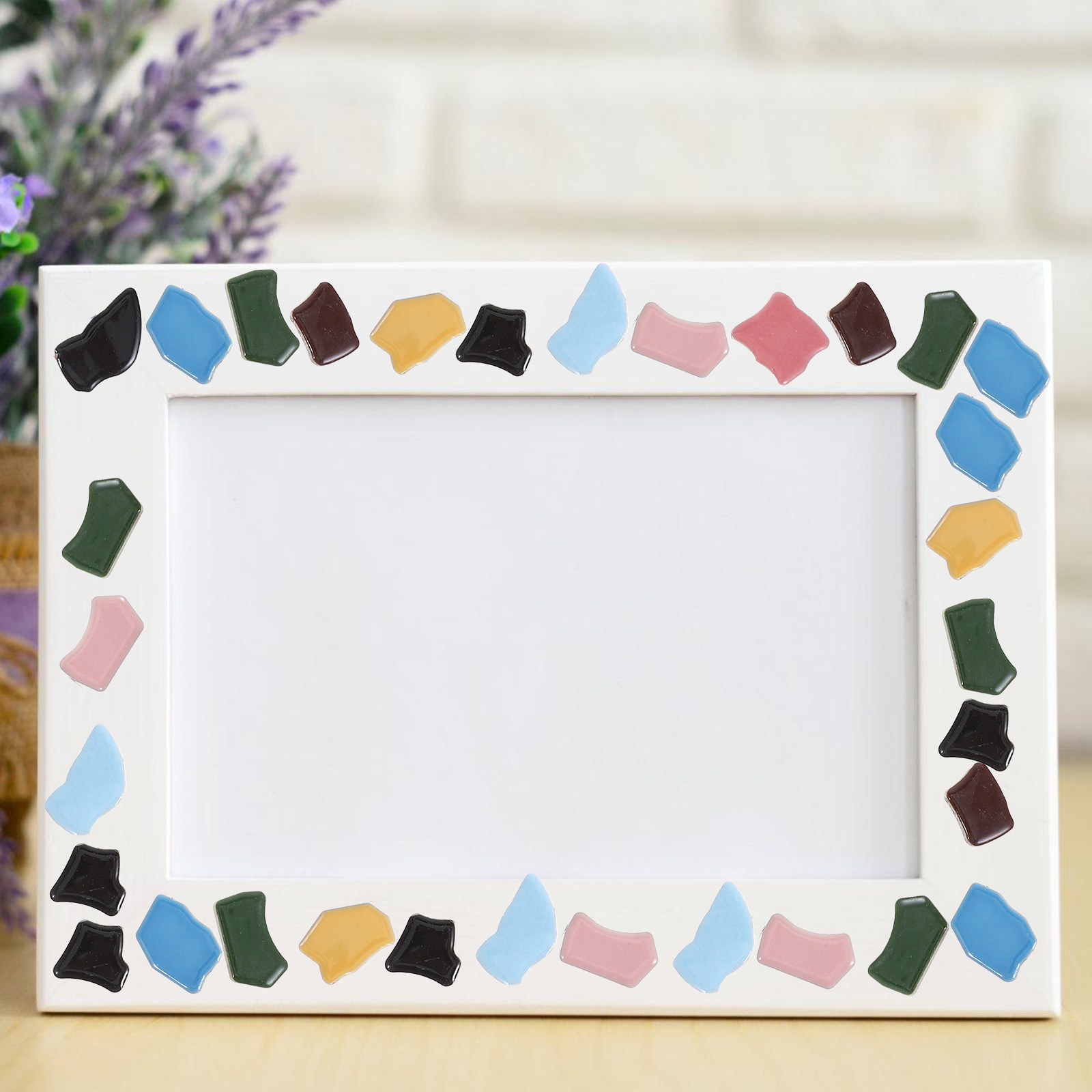 1000G Keramik-Mosaikstücke DIY – Art Craft Gallery Bewertung und Preis