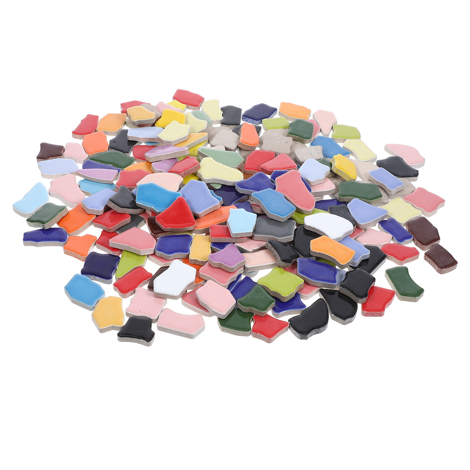 1000G Keramik-Mosaikstücke DIY – Art Craft Gallery Bewertung und Preis
