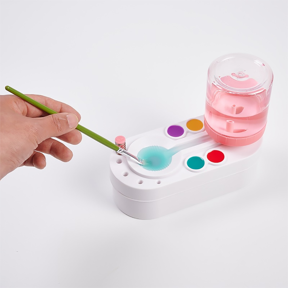 Pinsel Reiniger Mit Ablauf Tas – Watercolor Brush Pen Bewertung und Preis