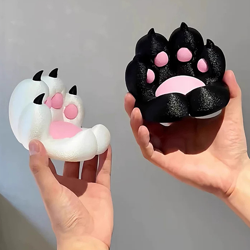1pc Kreative Katze Klaue Dekor – Art Craft Store Bewertung und Preis