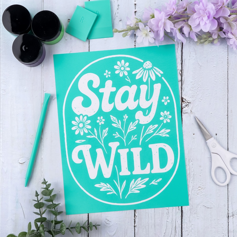 Siebdruck-Schablone Wiederverw – Silk Screen Printing Bewertung und Preis