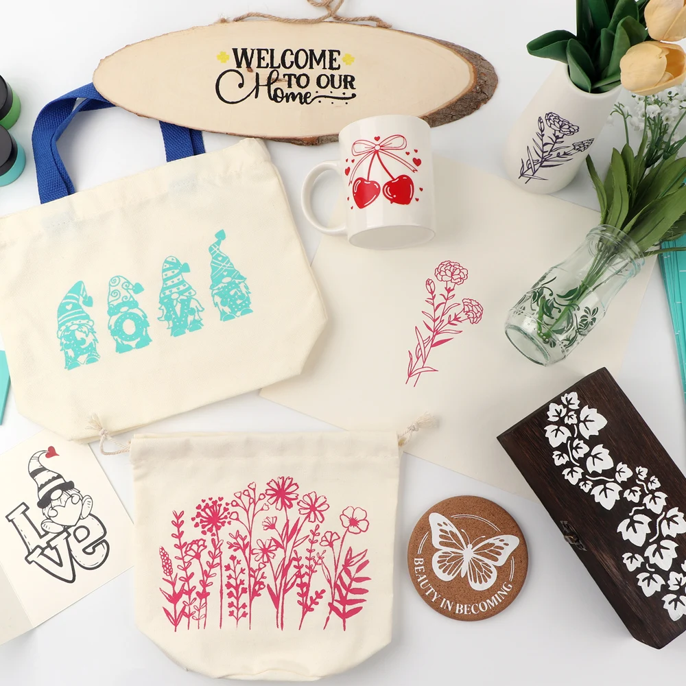 Siebdruck-Schablone Wiederverw – Silk Screen Printing Bewertung und Preis