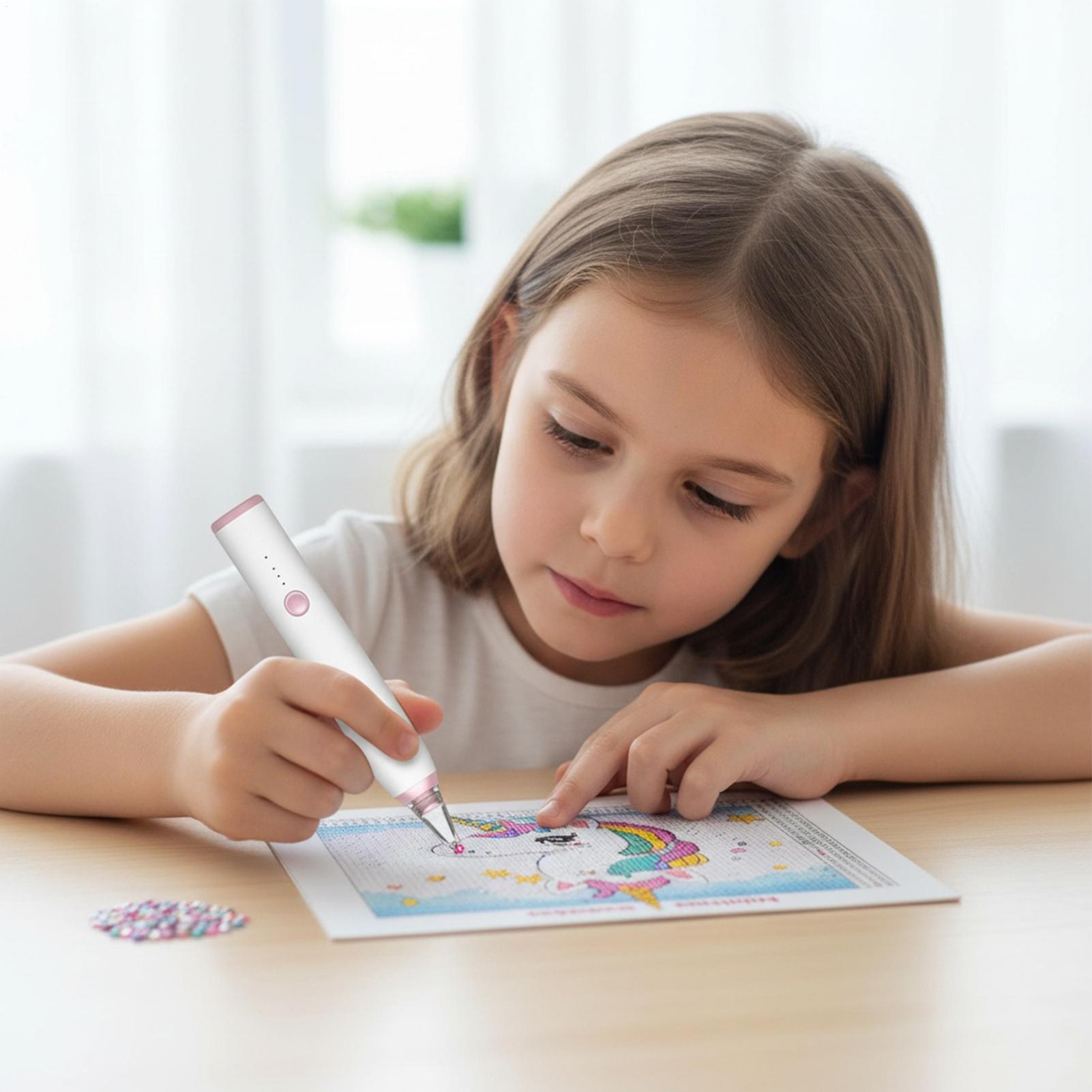 Schnurloser elektrischer Stras – Art Craft Kids Bewertung und Preis