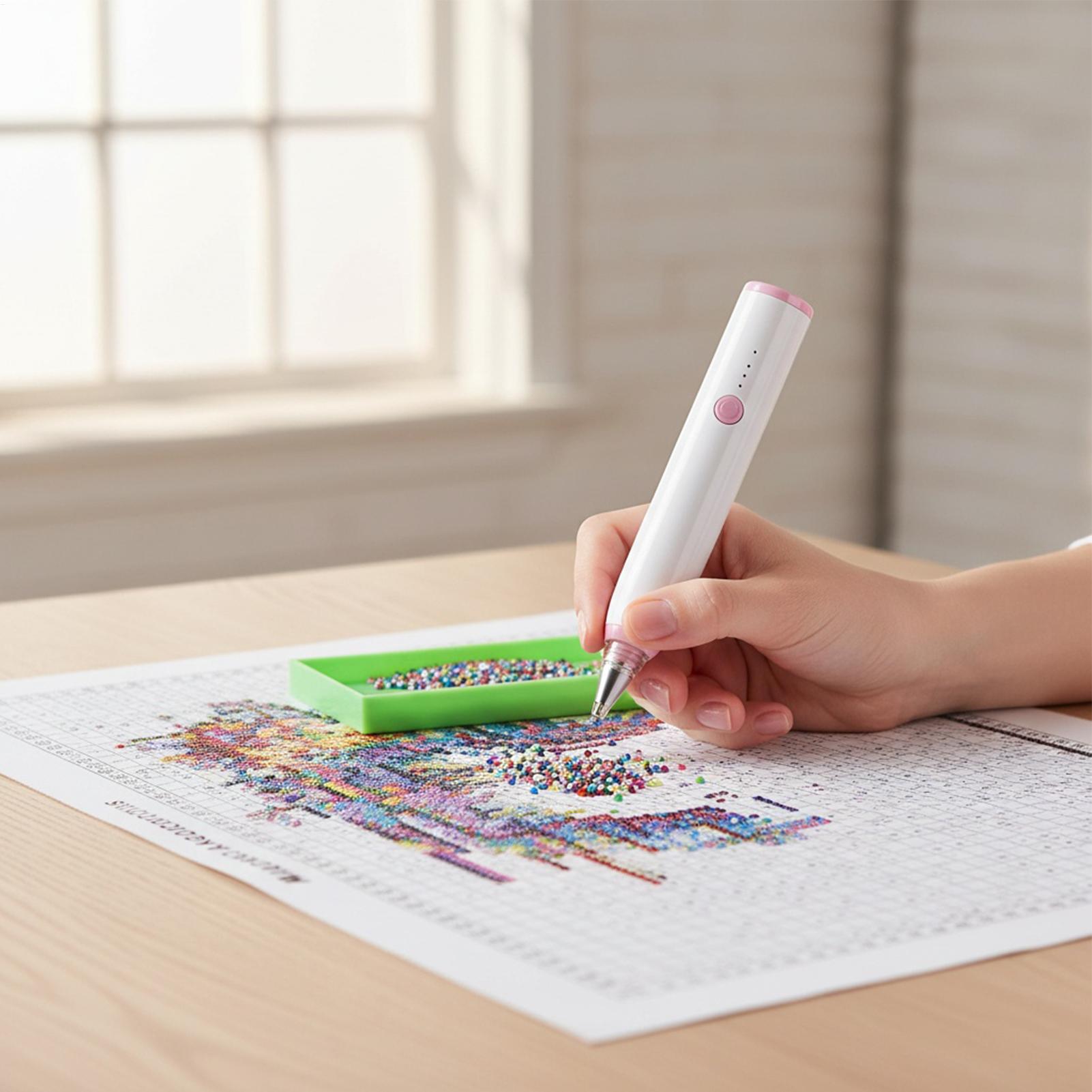Schnurloser elektrischer Stras – Art Craft Kids Bewertung und Preis