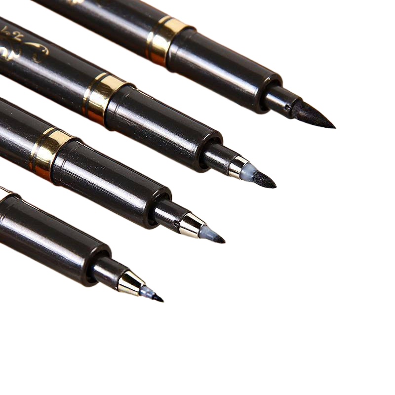 4-teiliges Set Kalligrafie-Kun – Craft Art Set Bewertung und Preis