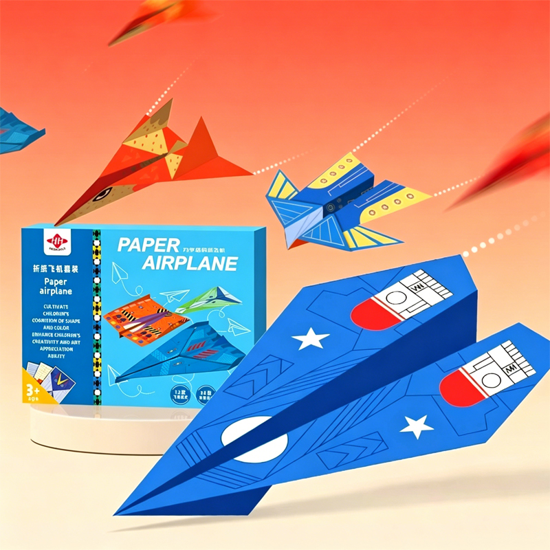 36 Blatt Papierflugzeug-Origam – Art Craft Education Bewertung und Preis