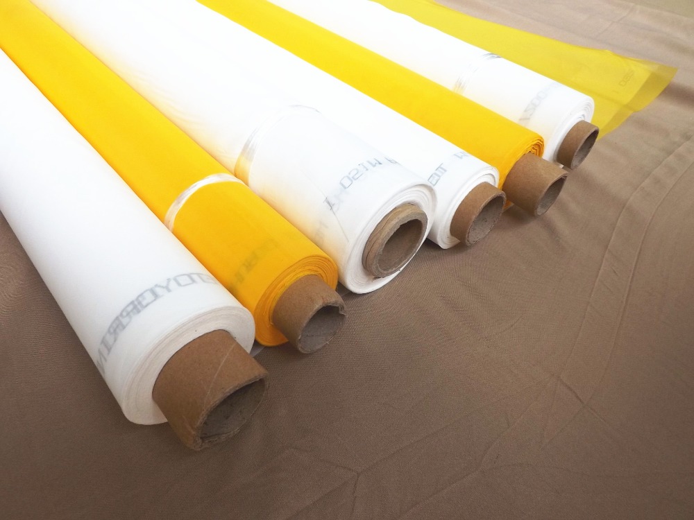 Kostenloser Versand! Polyester – Silk Screen Printing Bewertung und Preis