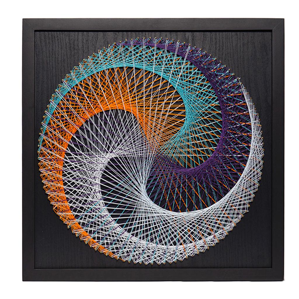 String Art Set Holz DIY Bastel – Art Craft Kids Bewertung und Preis