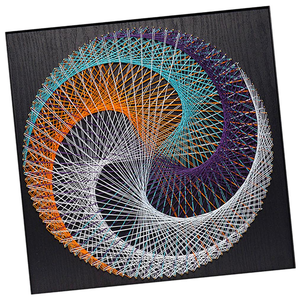 String Art Set Holz DIY Bastel – Art Craft Kids Bewertung und Preis