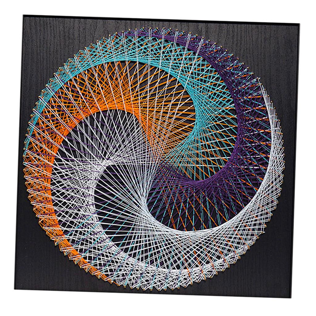 String Art Set Holz DIY Bastel – Art Craft Kids Bewertung und Preis