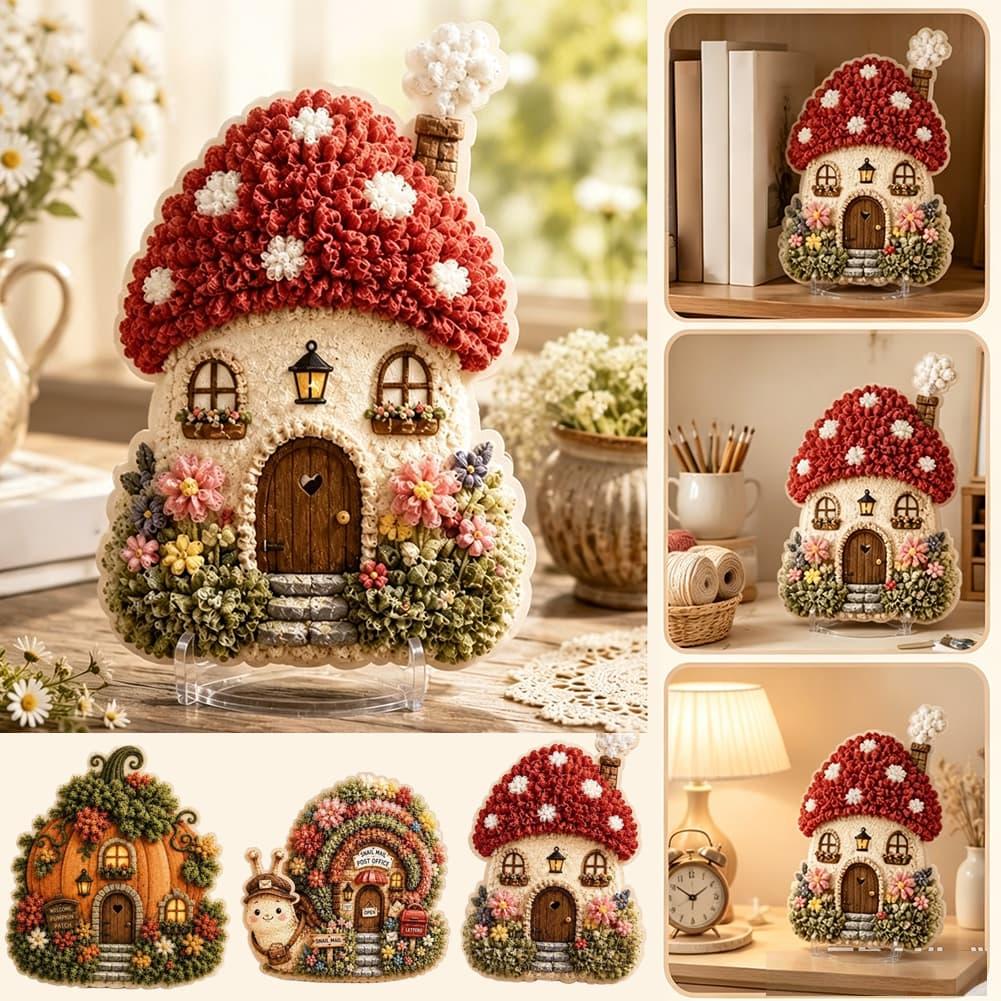3D-Stoff-Poke-Art-Set „Verspie – Art Craft Bakery Bewertung und Preis
