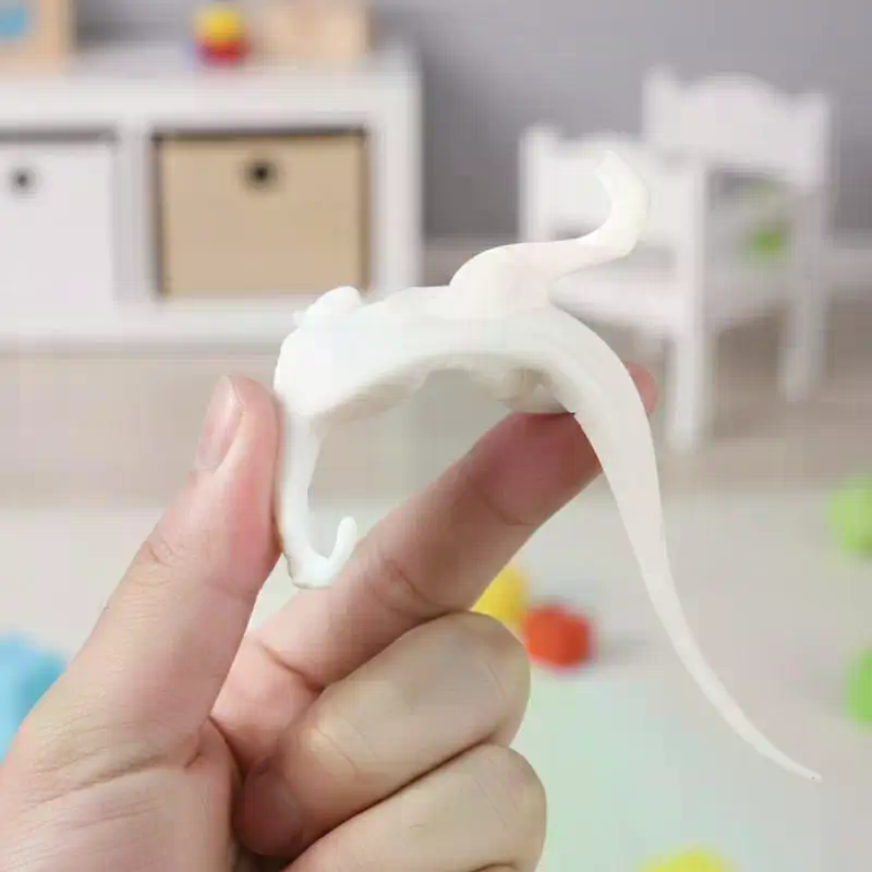 Dinosaurier Weißes Embryo-Spie – Art Craft Education Bewertung und Preis