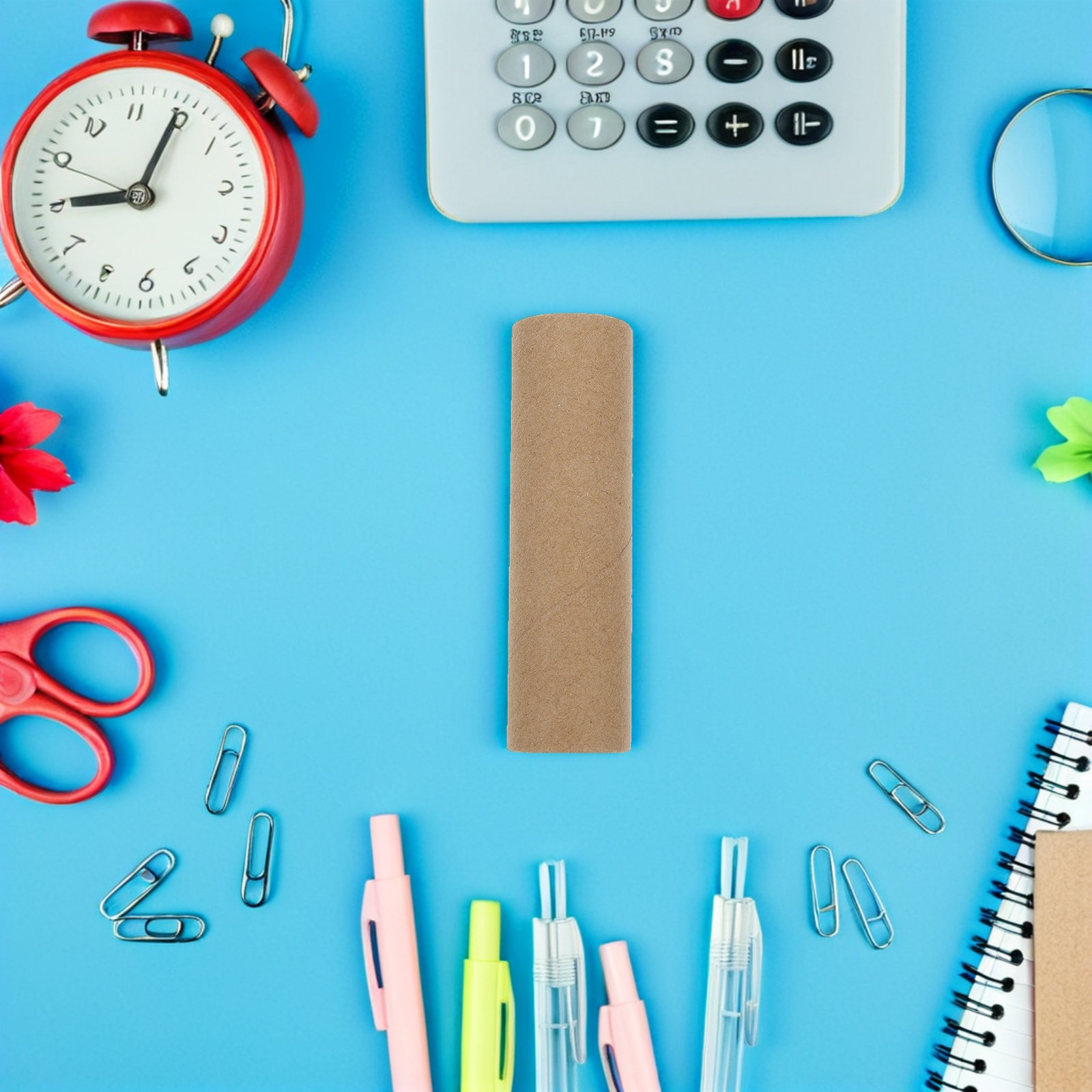 15 Stück Kraftpapierrollen, vi – Art Craft Cardboard Bewertung und Preis