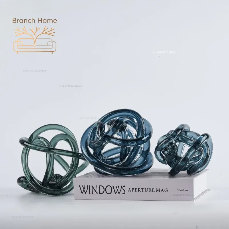 Wohnaccessoires Abstrakte Glas – Exhibition Of Art And Craft Bewertung und Preis