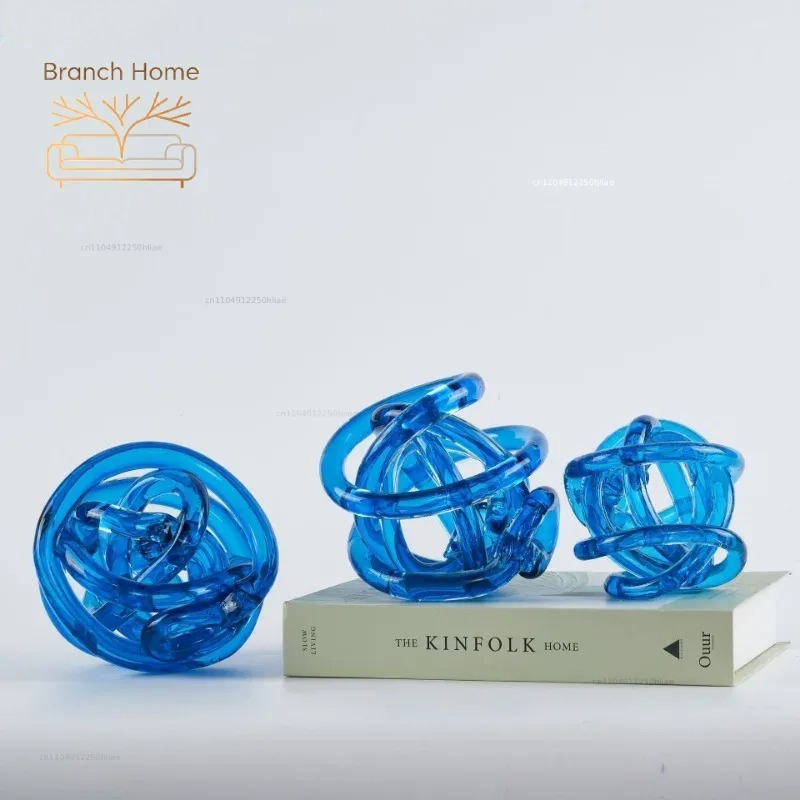 Wohnaccessoires Abstrakte Glas – Exhibition Of Art And Craft Bewertung und Preis