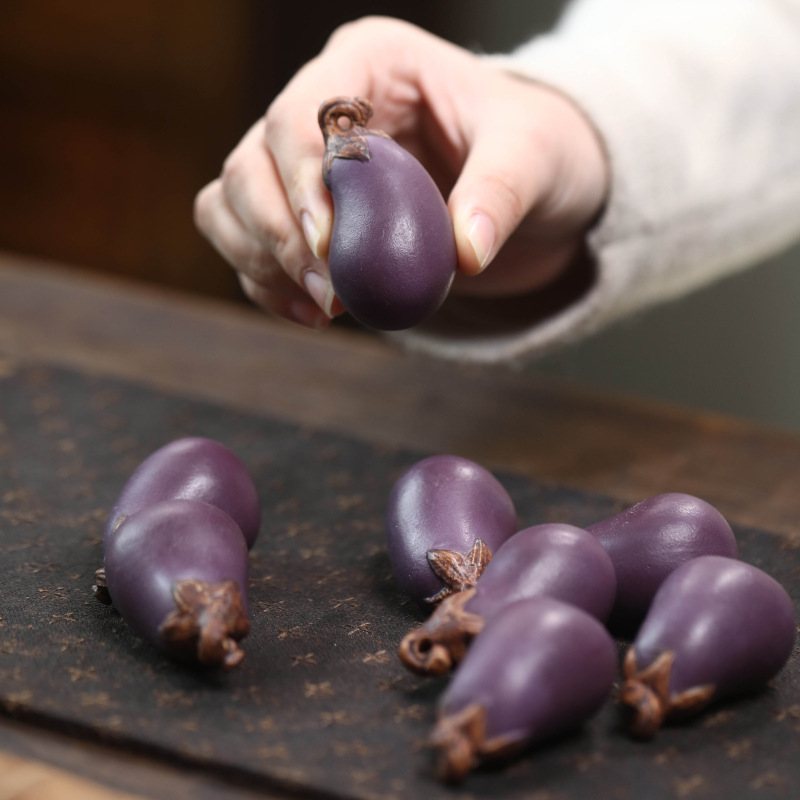 Lila Sand Aubergine Tee Hausti – Art And Craft Vegetable Bewertung und Preis