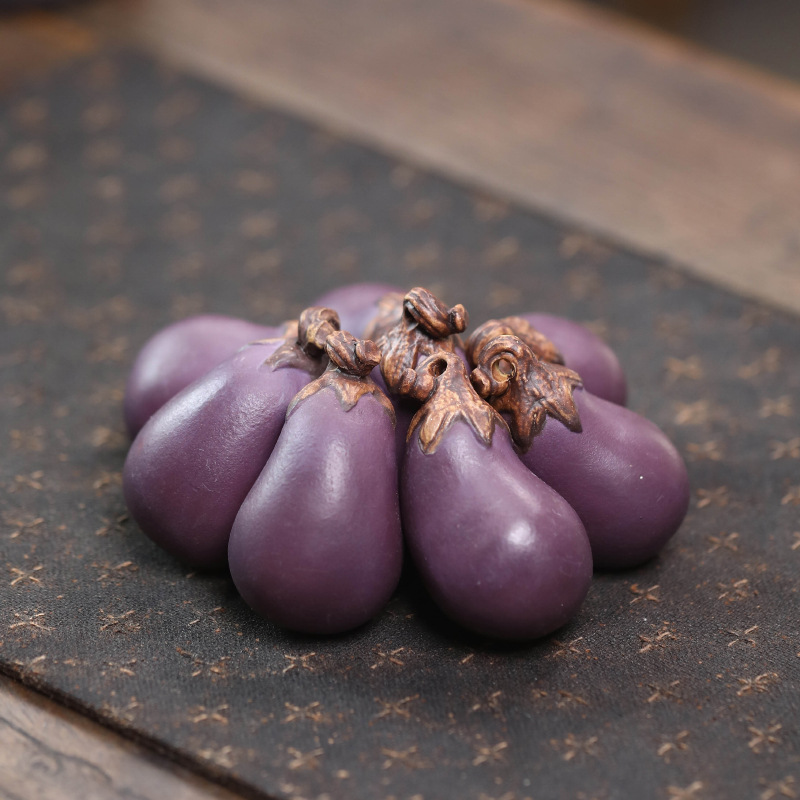 Lila Sand Aubergine Tee Hausti – Art And Craft Vegetable Bewertung und Preis