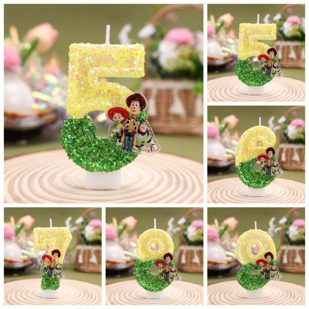 Niedliche Cartoon T-O-Y Story  – Art Craft Party Bewertung und Preis