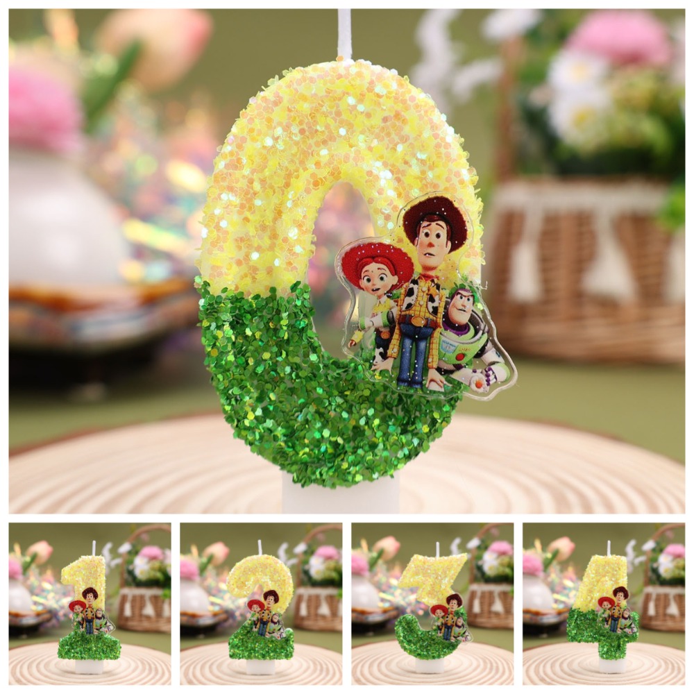 Niedliche Cartoon T-O-Y Story  – Art Craft Party Bewertung und Preis