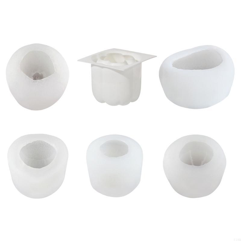 F19B Silikon-Kerzenform für He – Art And Craft Vegetable Bewertung und Preis