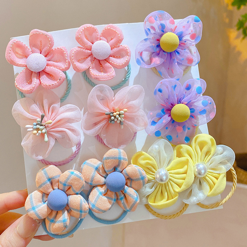 10 Stück Kinder-Haarschleifen  – Art And Craft Hair Bewertung und Preis