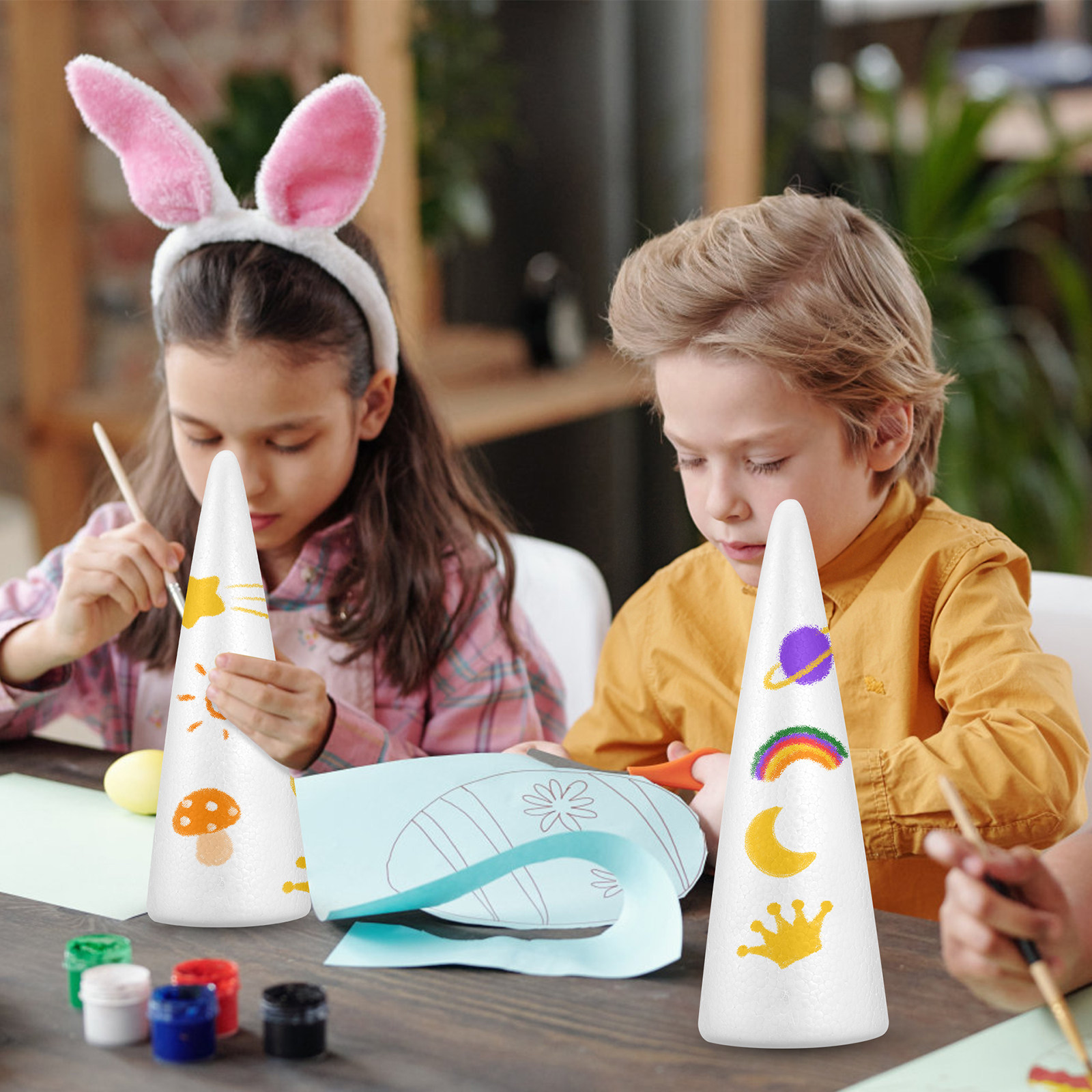 2 Stück Weihnachts-Schaumstoff – Art Craft Kids Bewertung und Preis