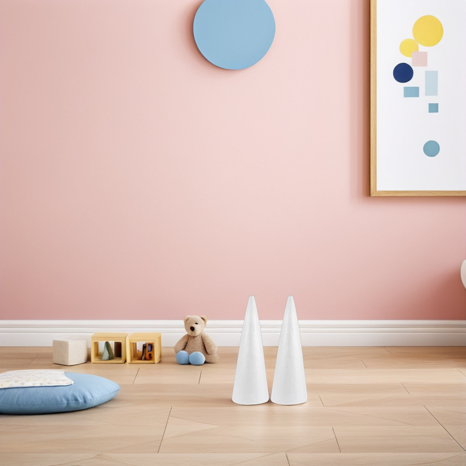 2 Stück Weihnachts-Schaumstoff – Art Craft Kids Bewertung und Preis