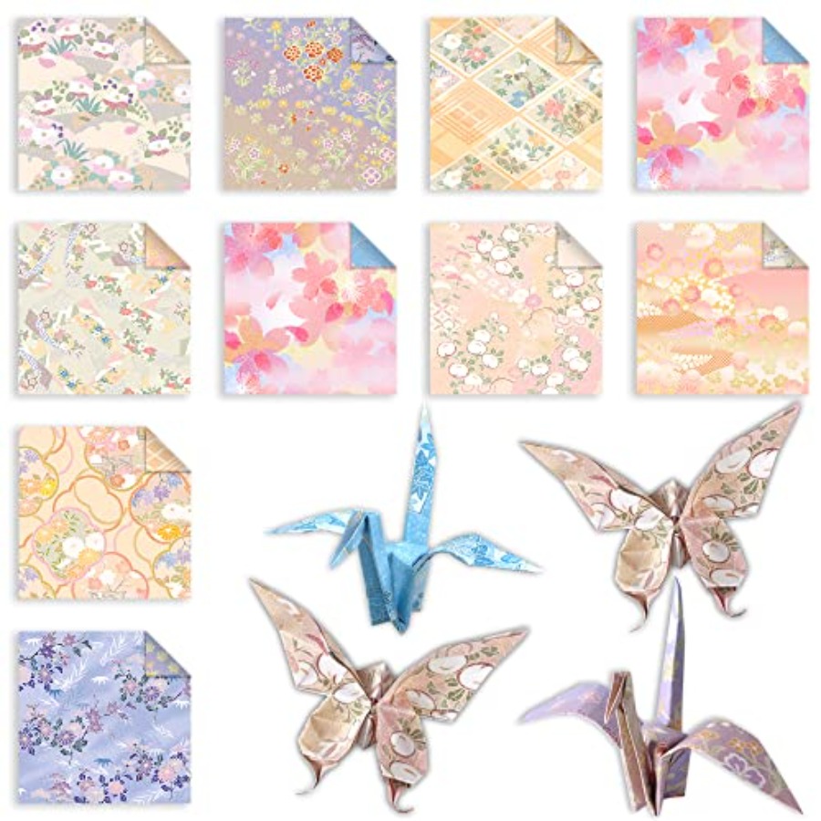 Origami-Papier 6x6 doppelseiti – Art Craft Easy With Paper Bewertung und Preis
