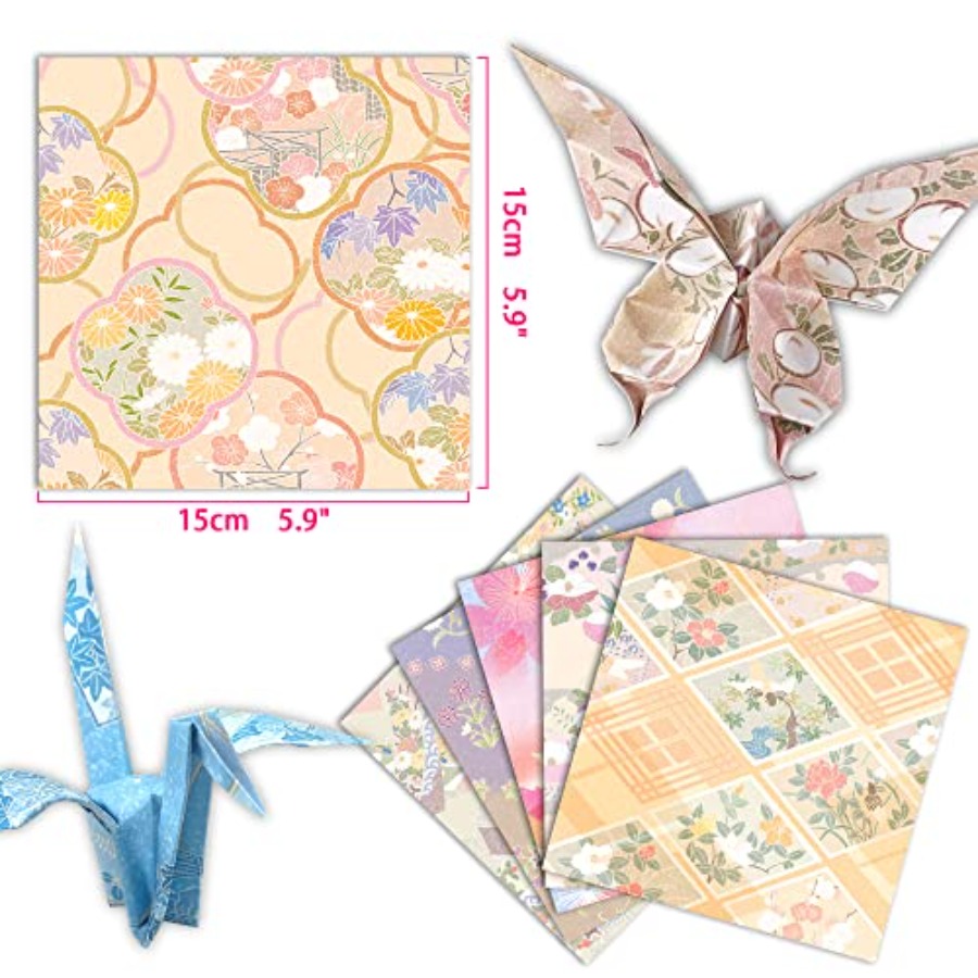 Origami-Papier 6x6 doppelseiti – Art Craft Easy With Paper Bewertung und Preis