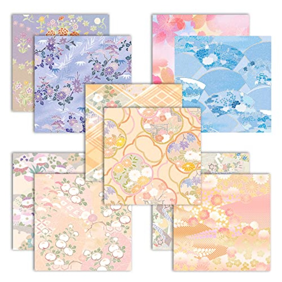 Origami-Papier 6x6 doppelseiti – Art Craft Easy With Paper Bewertung und Preis