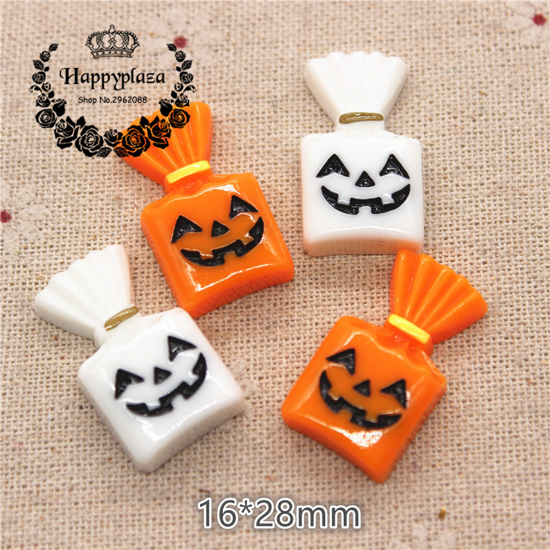 10 stücke Harz Halloween Candy – Tv Art And Craft Bewertung und Preis