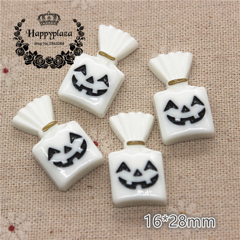 10 stücke Harz Halloween Candy – Tv Art And Craft Bewertung und Preis
