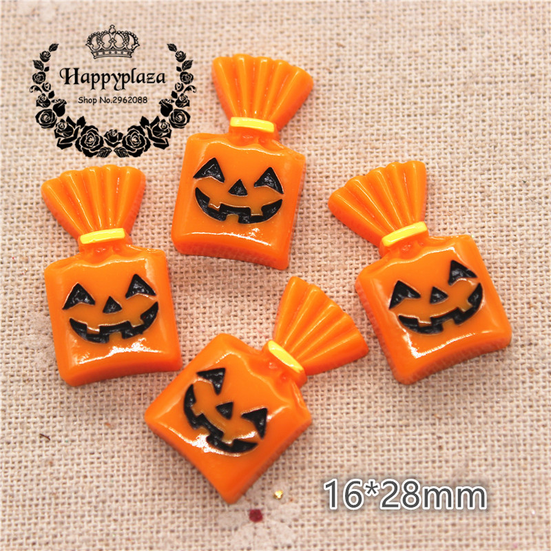10 stücke Harz Halloween Candy – Tv Art And Craft Bewertung und Preis