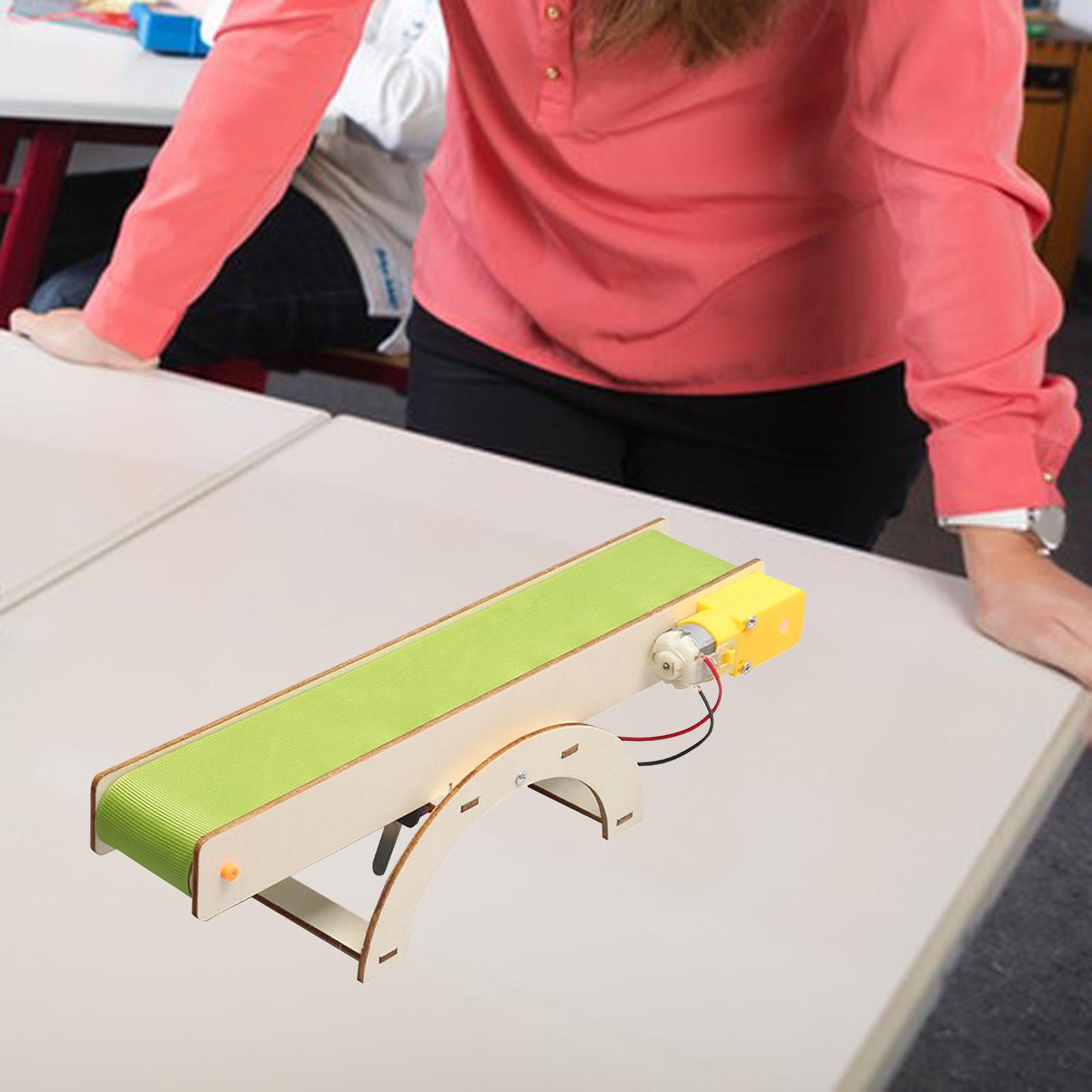 Förderband DIY Beschläge Bausä – Art Craft Education Bewertung und Preis